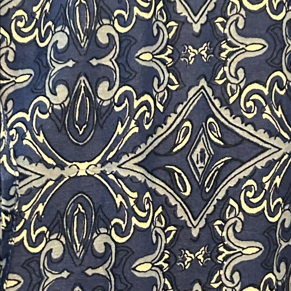 NWT! Voile Swing Dress by Talbots - Picture 8 of 11